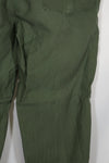 1960's lot OG-107 utility pants, baker pants, no size tag, used.