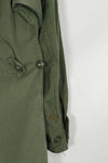 Real 2nd Model Jungle Fatigue Jacket, good condition, used.