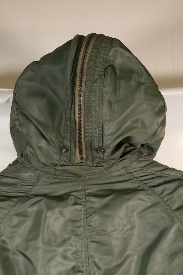 1962 Contract MEDIUM N2-B Flight Crew Flight Jacket Heavy Zone Used