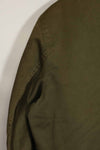 1940s CBI locally made B-15 flight jacket, used.