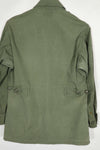 Real 2nd Model Jungle Fatigue Jacket, good condition, used.