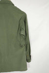 Real 2nd Model Jungle Fatigue Jacket, good condition, used.