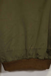 1940s CBI locally made B-15 flight jacket, used.