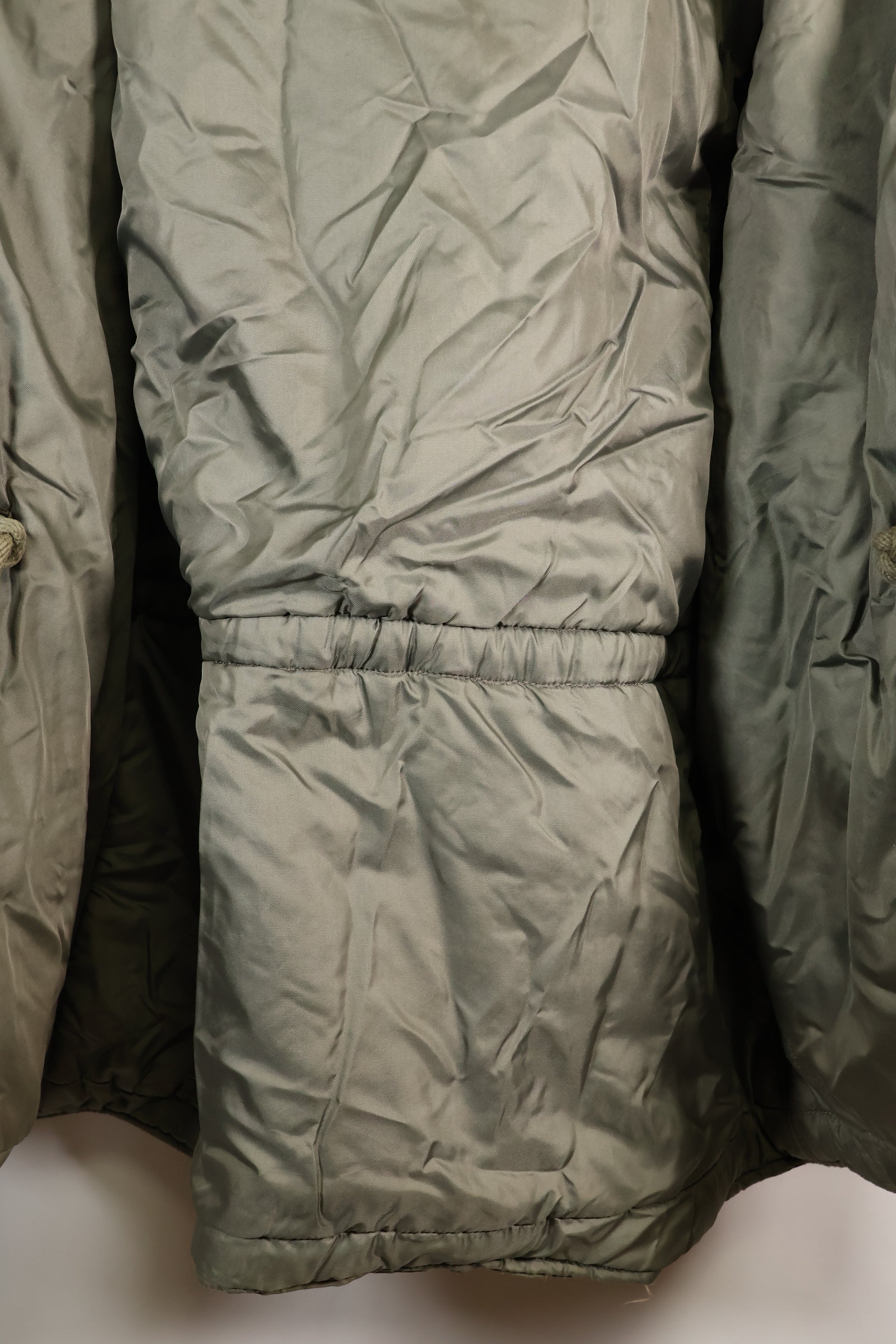 1950s LARGE USAF N-3B Heavy Zone Aircrew Flight Jacket Used