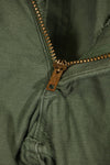 1971 OG-107 utility pants, baker pants, 30 X 31, used.