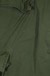 1967 3rd Model Non Ripstop Jungle Fatigue Pants L-R Used