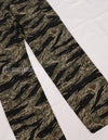 [SCHEDULED TO SHIP MID-Nov] MADE IN OKINAWA Silver Tiger Stripe Trousers Limited Edition