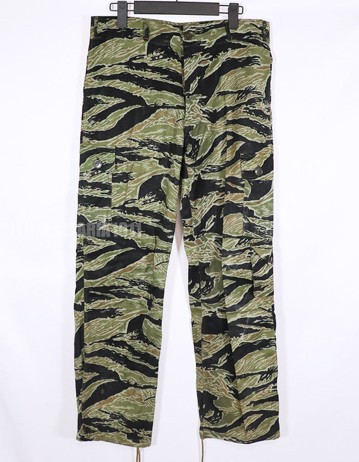 Real very rare VNMC Tiger Stripe Pants with DAJB stamp