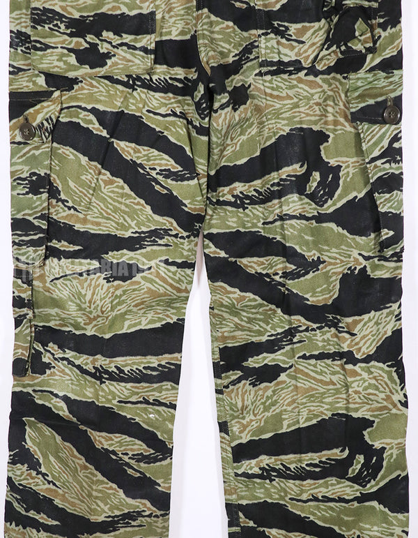 Real very rare VNMC Tiger Stripe Pants with DAJB stamp