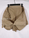 Real 1950s-early 1960s U.S. Army training shorts in good condition.