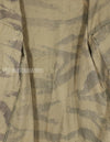 Real Okinawa Tiger JWD early jacket US-XL size, faded, rare size.