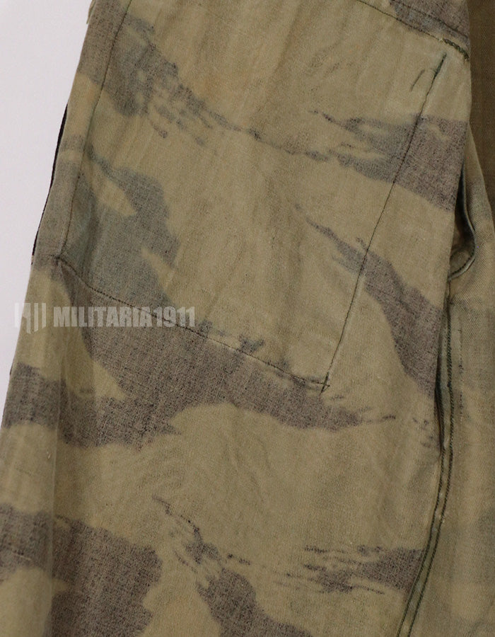 Real Okinawa Tiger JWD early jacket US-XL size, faded, rare size.