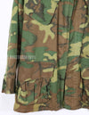 Real ARVN ERDL Field Jacket, privately procured, patch retrofitted.