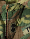 Real ARVN ERDL Field Jacket, privately procured, patch retrofitted.