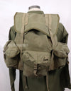 Real CISO Rucksack & OG-107 Utility Shirt US Army Green Beret Groping