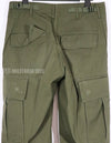 Real 4th Model Jungle Fatigue Pants, good condition, no size tag.