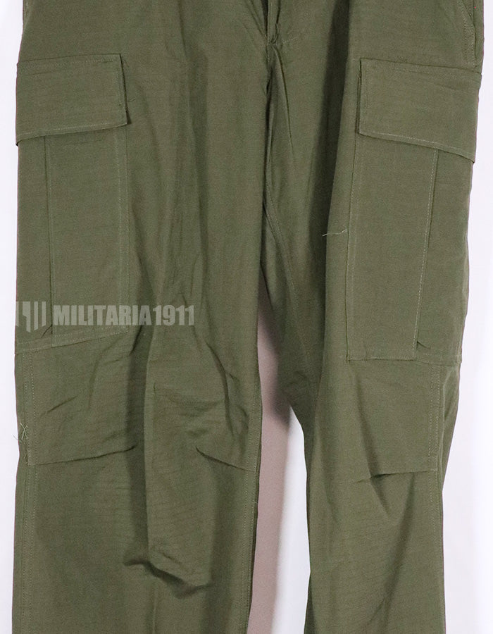 Real 1969 4th Model Jungle Fatigue Pants Mint Condition