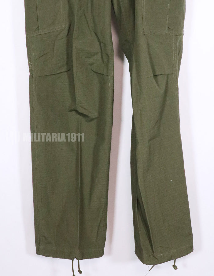 Real 1969 4th Model Jungle Fatigue Pants Mint Condition