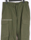 Real 1969 4th Model Jungle Fatigue Pants Mint Condition