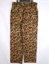 Real CIDG Duck Hunter Camouflage Beogam Pants 