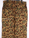 Real CIDG Duck Hunter Camouflage Beogam Pants 