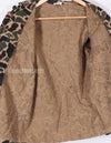 Real CIDG Beogum camouflage A-L size jacket, used