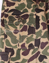 Real CIDG Beogum camouflage locally made pants, used, good condition.