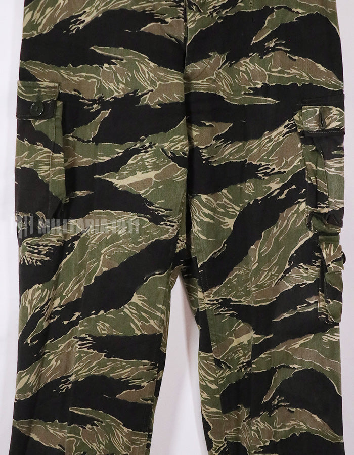 Real Early Okinawa Tiger JWD Asian Cut Pants A-M