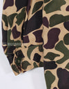 Real CIDG BEOGUM camouflage A-M size jacket, used