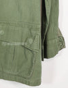 Real 1968 4th Model Jungle Fatigue Jacket USAF Used