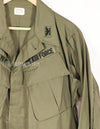 Real 1969 4th Model Jungle Fatigue Jacket M-R USAF Almost unused