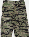 Real Late War Tiger Stripe Pants, faded, A-S used.