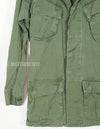 Real 1969 4th Model Jungle Fatigue Jacket, size X-S, used.