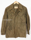 Real WWII M-1943 Field Jacket, good condition, used.