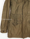 Real WWII M-1943 Field Jacket, good condition, used.