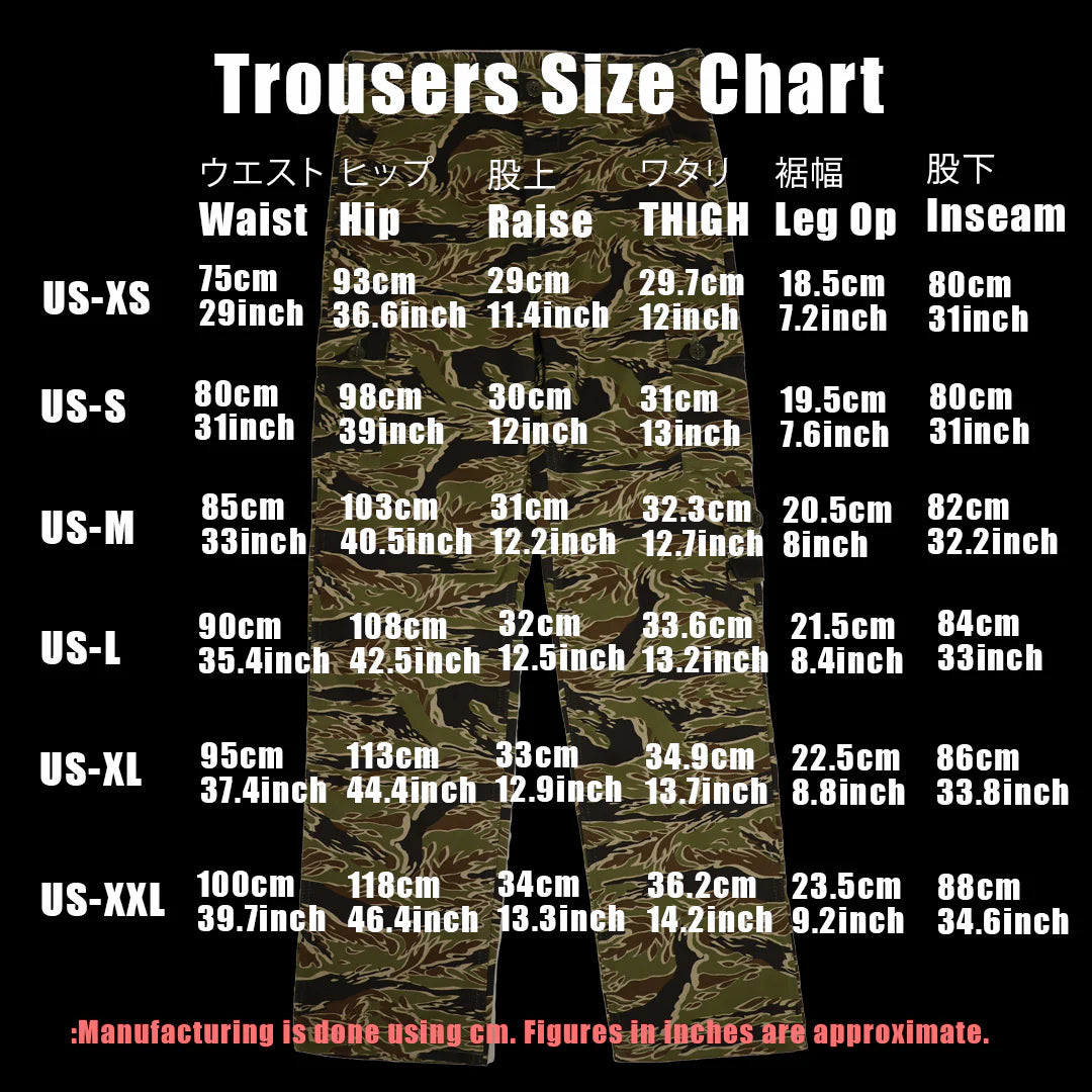 2024 US-XXL MILITARIA 1911 Early Gold Tiger US Cut Shirt Sample Used