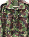 British Army USED M-85 Woodland DPM Field Jacket Combat Smock B Used