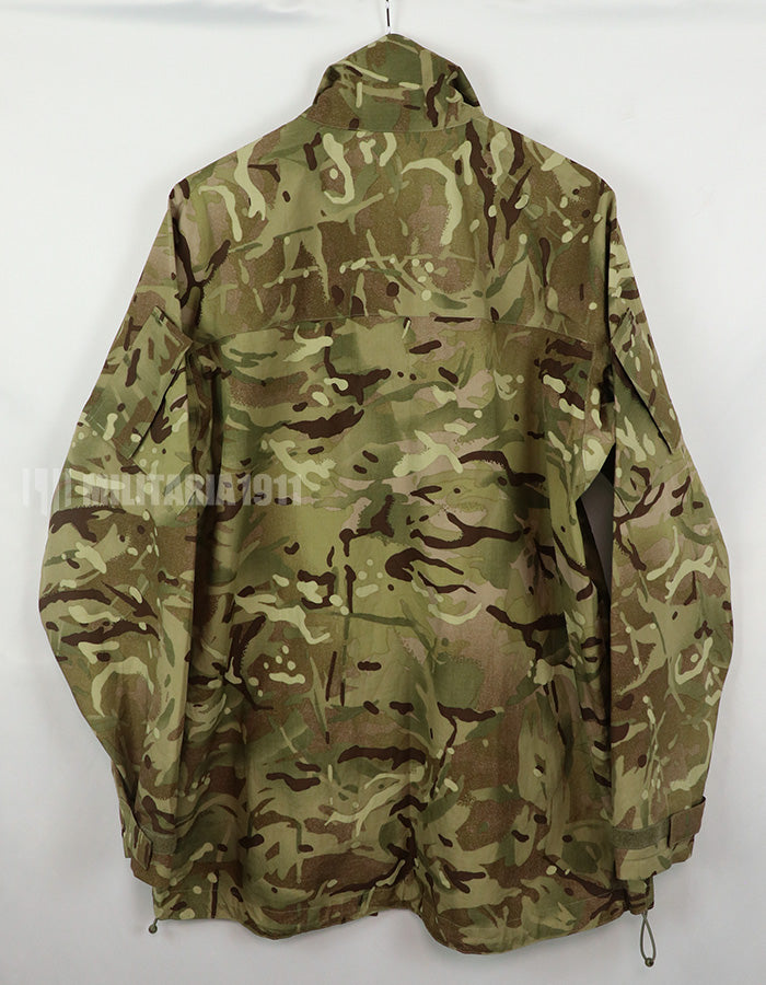 British Army MTP Light Weight Water proof MVP Jacket Used A