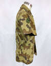 Original South Vietnam Field Military Police Cloud Camouflage Pattern Top and Bottom Set