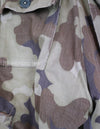 Original South Vietnam Field Military Police Cloud Camouflage Pattern Top and Bottom Set