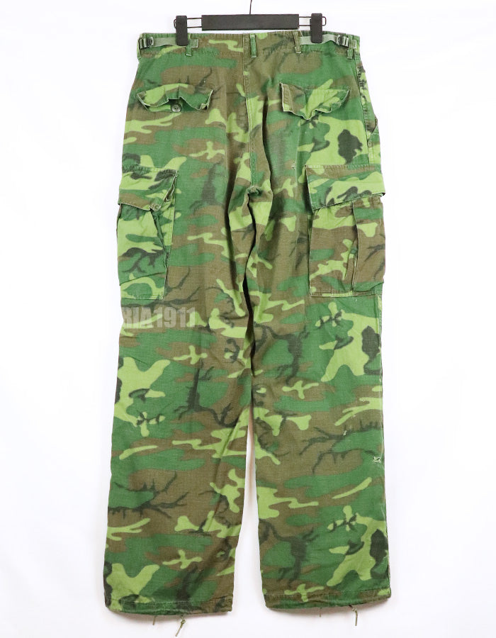 Original ERDL Leaf Pants Ripstop Fabric