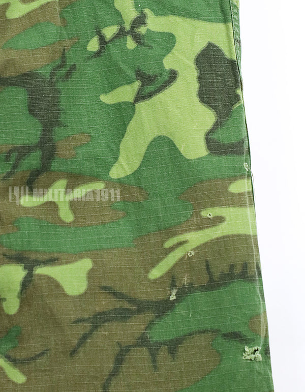 Original ERDL Leaf Pants Ripstop Fabric