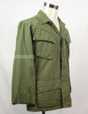 Original Late model ripstop fabric jungle fatigues, estimated circa 1969-1970 lot, no size/contract tag