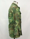 Original U.S. ERDL jungle fatigues, made in 1968, no size tag