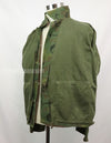 Original Vintage Civilian Hunting Jacket Individual Leaf Camouflage Used