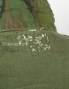 Original Vintage Civilian Hunting Jacket Individual Leaf Camouflage Used