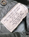 Real 1965 USAF L2-B flight jacket with patches (with later additions)