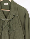 Real U.S. Army Jungle Fatigue 4th Model Ripstop Fabric M-R 1969