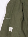 Real U.S. Army Jungle Fatigue 4th Model Ripstop Fabric M-R 1969