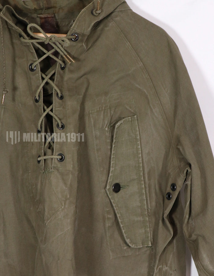 Real U.S. Navy Wet Weather Parka DSA-100-3150